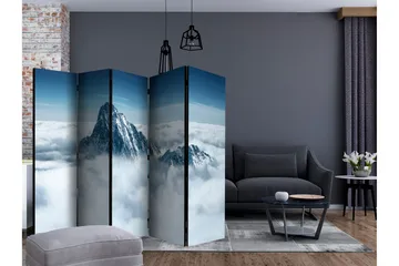 Rumsavdelare - Mountain in the clouds II 225x172 - Artgeist sp. z o. o. - Inredning & dekor - Dekor & inredningsdetaljer - Rumsavdelare