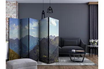 Rumsavdelare - Mountains’ Magic II 225x172 - Artgeist sp. z o. o. - Inredning & dekor - Dekor & inredningsdetaljer - Rumsavdelare