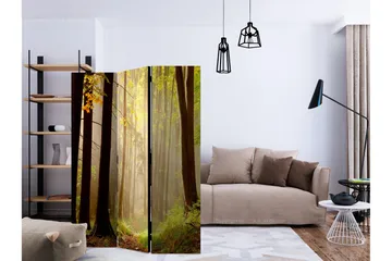 Rumsavdelare - Mysterious forest path 135x172 - Artgeist sp. z o. o. - Inredning & dekor - Dekor & inredningsdetaljer - Rumsavdelare