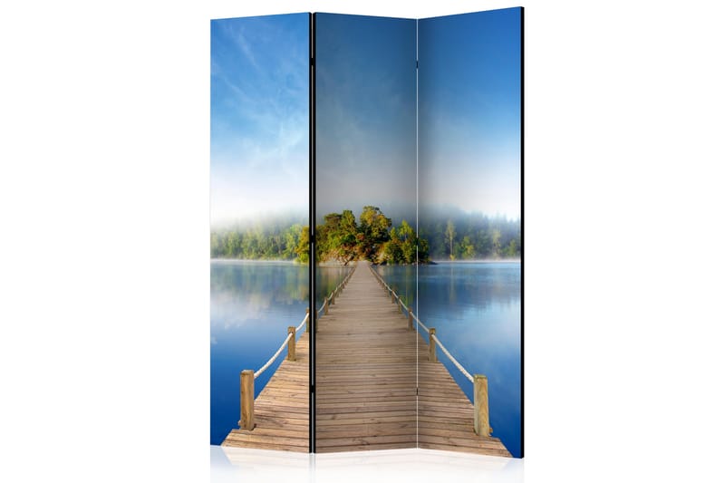 RUMSAVDELARE Mysterious Island 135x172 cm - Artgeist sp. z o. o. - Inredning & dekor - Dekor & inredningsdetaljer - Rumsavdelare