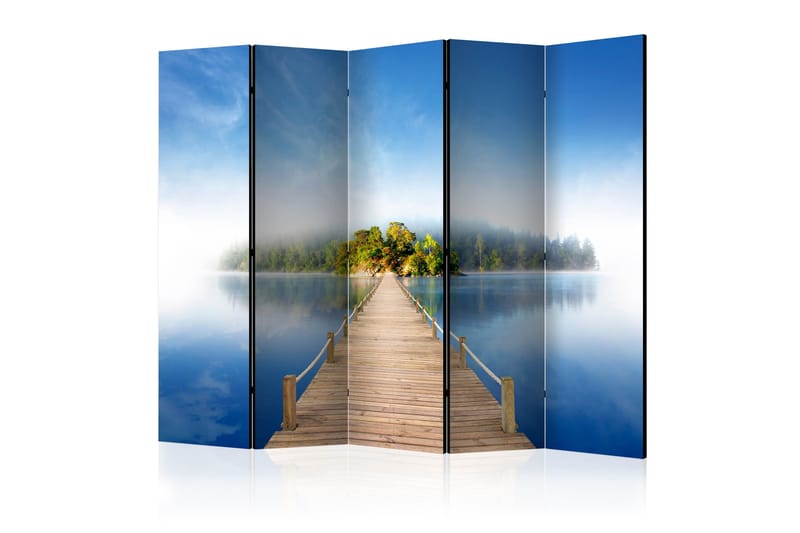 RUMSAVDELARE Mysterious Island II 225x172 cm - Artgeist sp. z o. o. - Inredning & dekor - Dekor & inredningsdetaljer - Rumsavdelare
