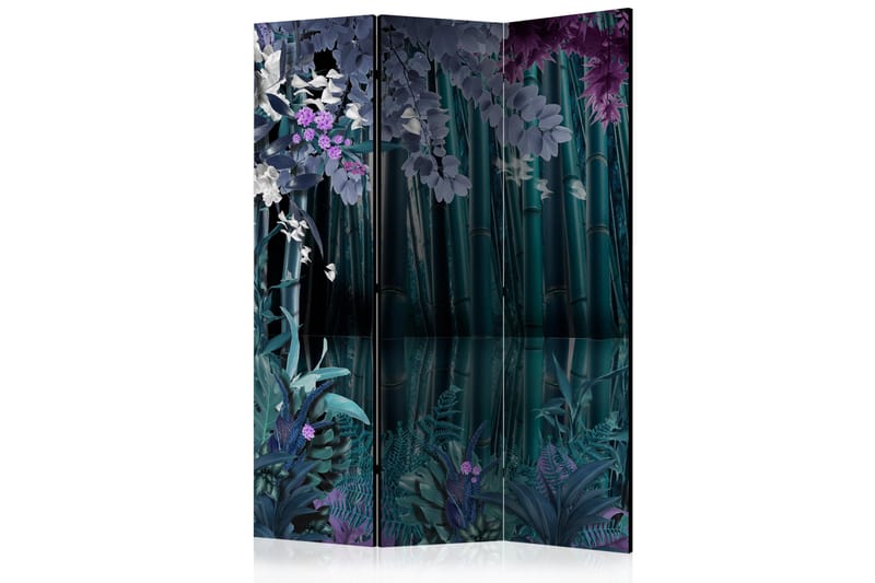 RUMSAVDELARE Mysterious Night 135x172 cm - Artgeist sp. z o. o. - Inredning & dekor - Dekor & inredningsdetaljer - Rumsavdelare