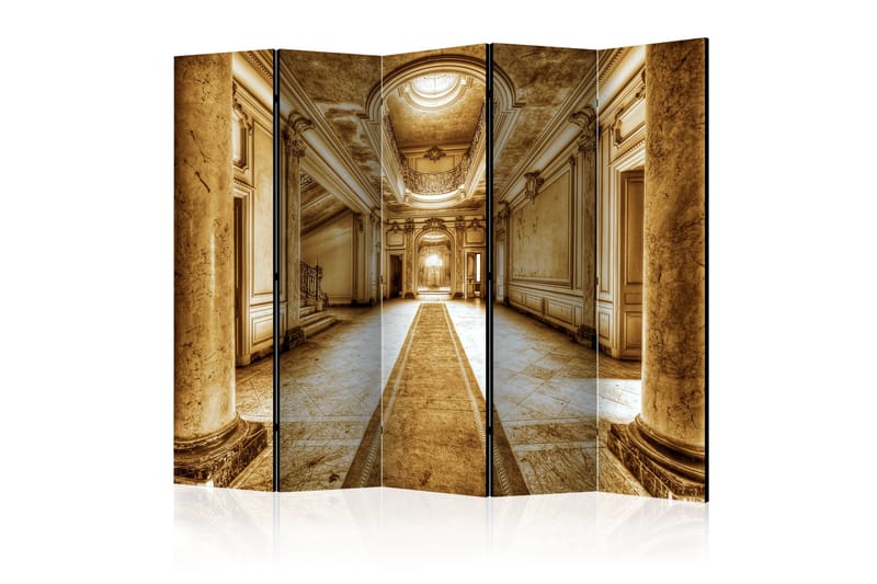 Rumsavdelare - Mystery marble - sepia II 225x172, Artgeist sp. z o. o.