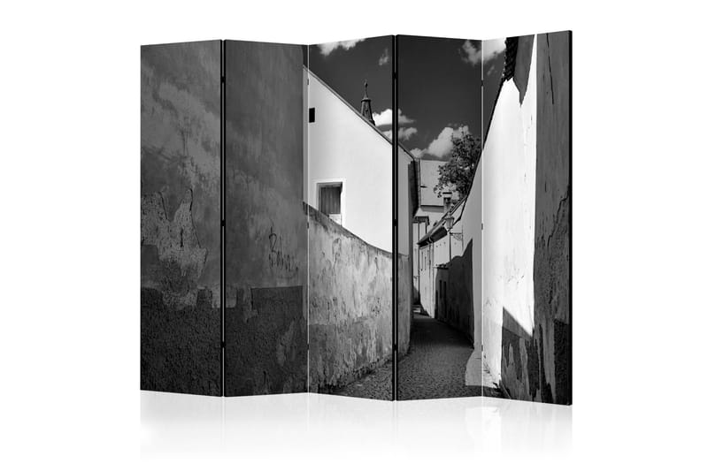 Rumsavdelare Narrow Street II 225x172 cm, Artgeist sp. z o. o.