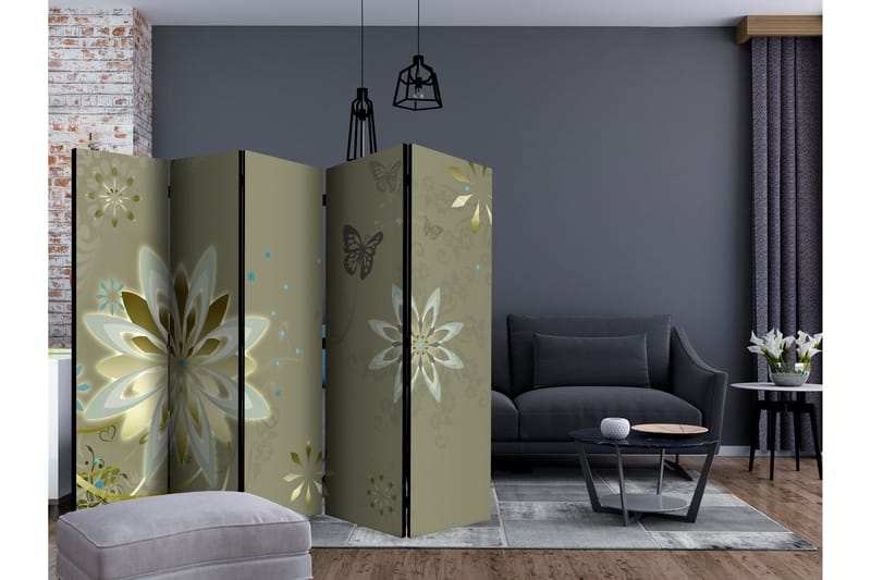 Rumsavdelare Nature's Genesis II 225x172 cm - Artgeist sp. z o. o. - Inredning & dekor - Dekor & inredningsdetaljer - Rumsavdelare