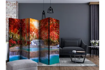 Rumsavdelare - Nature's Magic II 225x172 - Artgeist sp. z o. o. - Inredning & dekor - Dekor & inredningsdetaljer - Rumsavdelare
