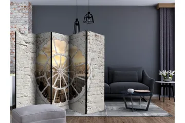 Rumsavdelare - New York: A View through the Window 225x172 - Artgeist sp. z o. o. - Inredning & dekor - Dekor & inredningsdetaljer - Rumsavdelare