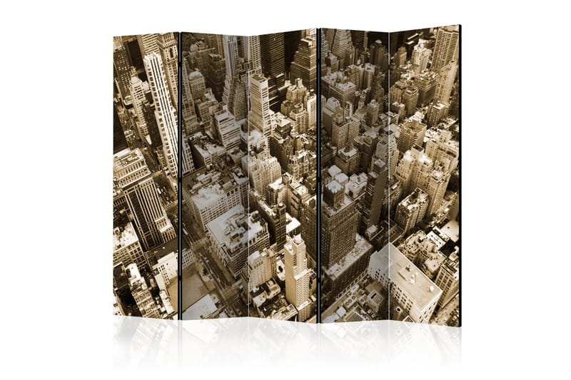 Rumsavdelare - New York, Manhattan II 225x172, Artgeist sp. z o. o.