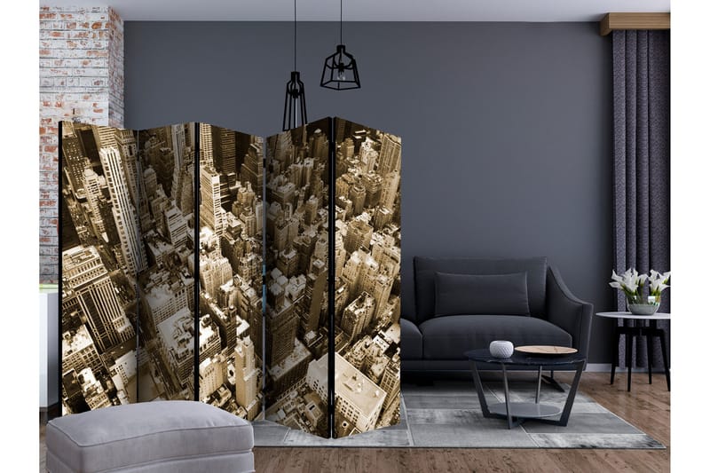 Rumsavdelare - New York, Manhattan II 225x172 - Artgeist sp. z o. o. - Inredning & dekor - Dekor & inredningsdetaljer - Rumsavdelare