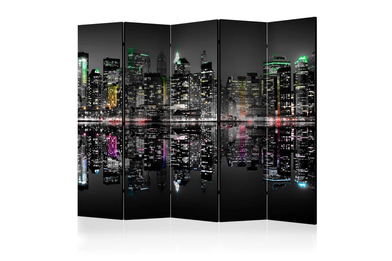 RUMSAVDELARE New York - My Dream II 225x172 cm - Artgeist sp. z o. o. - Inredning & dekor - Dekor & inredningsdetaljer - Rumsavdelare