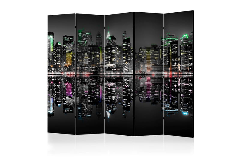 RUMSAVDELARE New York - My Dream II 225x172 cm - Artgeist sp. z o. o. - Rumsavdelare