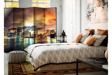 Rumsavdelare New York Sky 225x172 - Artgeist sp. z o. o. - Inredning & dekor - Dekor & inredningsdetaljer - Rumsavdelare