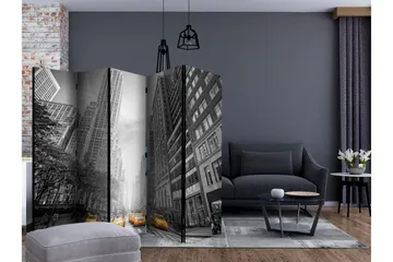 Rumsavdelare - New York - yellow taxis II 225x172 - Artgeist sp. z o. o. - Inredning & dekor - Dekor & inredningsdetaljer - Rumsavdelare