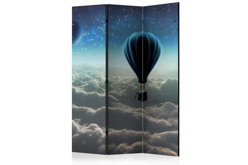 RUMSAVDELARE Night Expedition 135x172 cm - Artgeist sp. z o. o. - Inredning & dekor - Dekor & inredningsdetaljer - Rumsavdelare