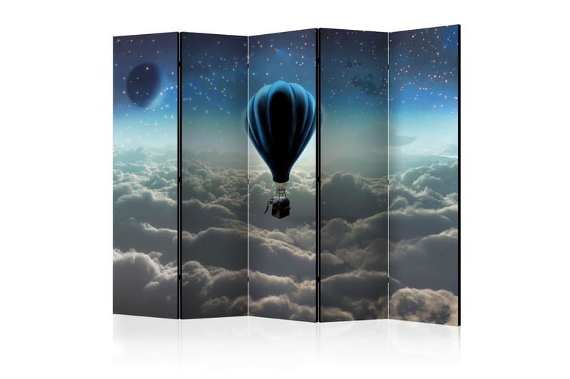 RUMSAVDELARE Night Expedition II 225x172 cm - Artgeist sp. z o. o. - Inredning & dekor - Dekor & inredningsdetaljer - Rumsavdelare