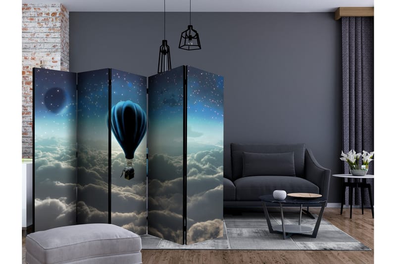 RUMSAVDELARE Night Expedition II 225x172 cm - Artgeist sp. z o. o. - Inredning & dekor - Dekor & inredningsdetaljer - Rumsavdelare