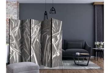 Rumsavdelare - Noble Silver II 225x172 - Artgeist sp. z o. o. - Inredning & dekor - Dekor & inredningsdetaljer - Rumsavdelare