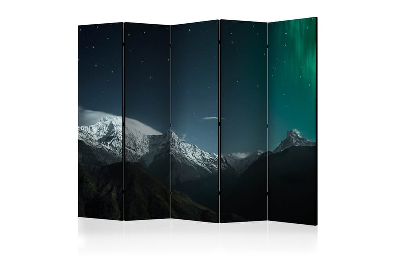 RUMSAVDELARE Northern Lights II 225x172 cm - Artgeist sp. z o. o. - Inredning & dekor - Dekor & inredningsdetaljer - Rumsavdelare