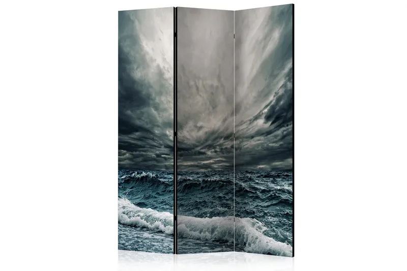 Rumsavdelare - Ocean waves 135x172, Artgeist sp. z o. o.