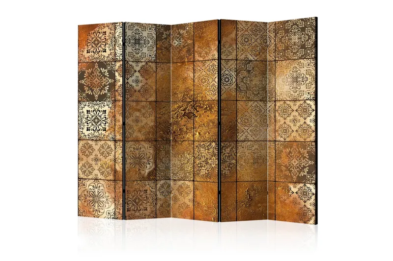 Rumsavdelare - Old Tiles II 225x172, Artgeist sp. z o. o.