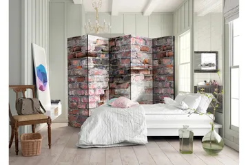 Rumsavdelare Old Wall 225x172 - Artgeist sp. z o. o. - Inredning & dekor - Dekor & inredningsdetaljer - Rumsavdelare