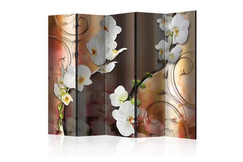 RUMSAVDELARE Orchid 225x172 - Artgeist sp. z o. o. - Inredning & dekor - Dekor & inredningsdetaljer - Rumsavdelare