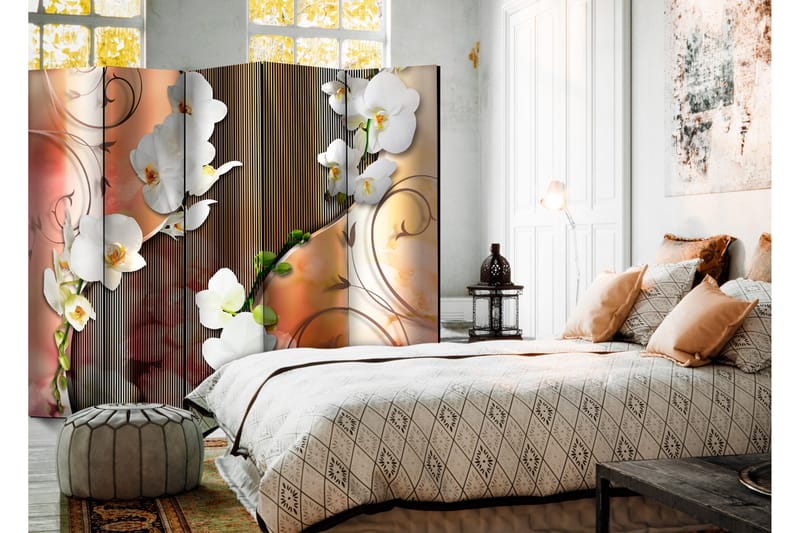 Rumsavdelare Orchid 225x172 - Artgeist sp. z o. o. - Inredning & dekor - Dekor & inredningsdetaljer - Rumsavdelare