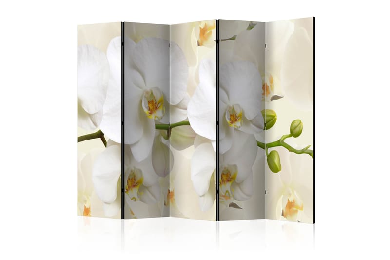 RUMSAVDELARE Orchid Branch II 225x172 cm - Artgeist sp. z o. o. - Inredning & dekor - Dekor & inredningsdetaljer - Rumsavdelare