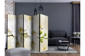 Rumsavdelare Orchid Branch II 225x172 cm - Artgeist sp. z o. o. - Inredning & dekor - Dekor & inredningsdetaljer - Rumsavdelare