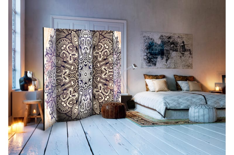 RUMSAVDELARE Oriental Artistry 225x172 - Artgeist sp. z o. o. - Inredning & dekor - Dekor & inredningsdetaljer - Rumsavdelare