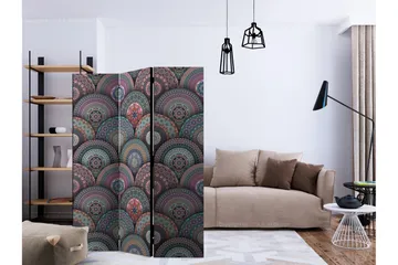 Rumsavdelare - Oriental Kaleidoscope 135x172 - Artgeist sp. z o. o. - Inredning & dekor - Dekor & inredningsdetaljer - Rumsavdelare