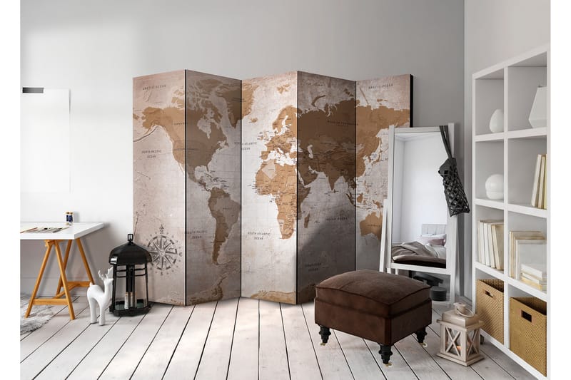 Rumsavdelare Oriental Travels 225x172 - Artgeist sp. z o. o. - Inredning & dekor - Dekor & inredningsdetaljer - Rumsavdelare