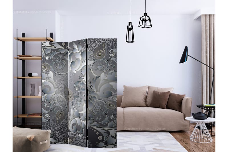 Rumsavdelare Oriental Pattern 135x172 cm - Artgeist sp. z o. o. - Inredning & dekor - Dekor & inredningsdetaljer - Rumsavdelare