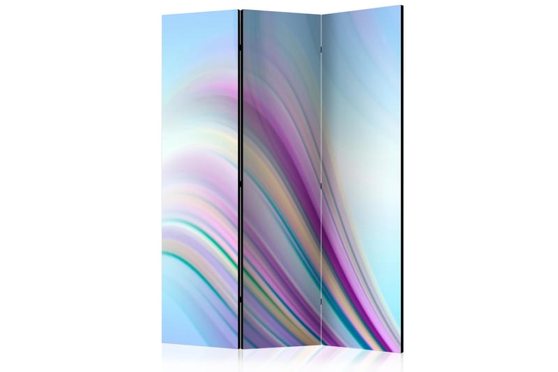 RUMSAVDELARE Rainbow Abstract Background 135x172 cm - Artgeist sp. z o. o. - Inredning & dekor - Dekor & inredningsdetaljer - Rumsavdelare