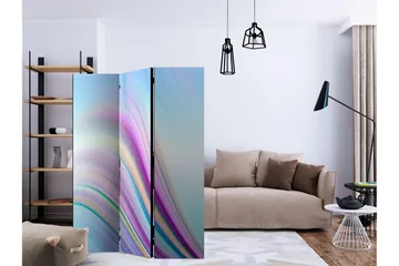 Rumsavdelare Rainbow Abstract Background 135x172 cm - Artgeist sp. z o. o. - Inredning & dekor - Dekor & inredningsdetaljer - Rumsavdelare