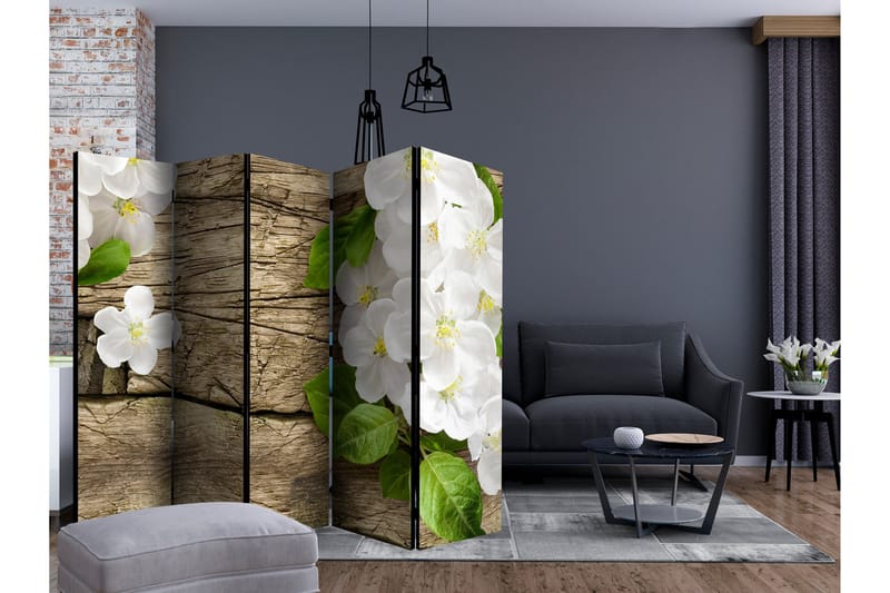 Rumsavdelare - Raw beauty II 225x172 - Artgeist sp. z o. o. - Inredning & dekor - Dekor & inredningsdetaljer - Rumsavdelare