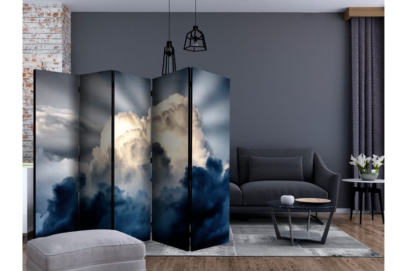 RUMSAVDELARE Rays in the Sky II 225x172 cm - Artgeist sp. z o. o. - Inredning & dekor - Dekor & inredningsdetaljer - Rumsavdelare
