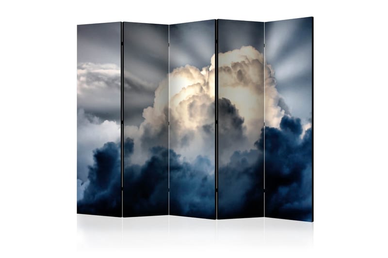 Rumsavdelare Rays in the Sky II 225x172 cm, Artgeist sp. z o. o.