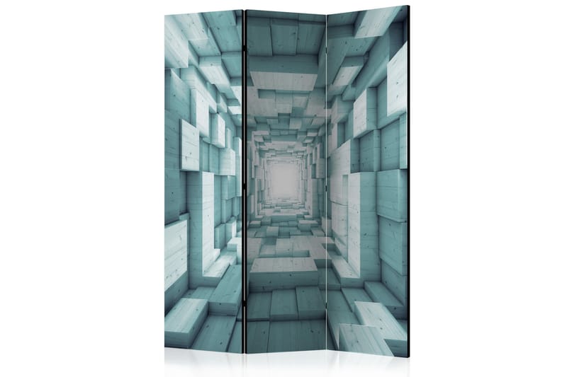 Rumsavdelare - Rectangular March II 135x172, Artgeist sp. z o. o.