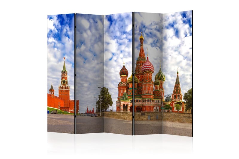 Rumsavdelare - Red Square, Moscow, Russia II 225x172, Artgeist sp. z o. o.