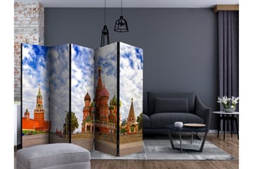 Rumsavdelare - Red Square, Moscow, Russia II 225x172 - Artgeist sp. z o. o. - Inredning & dekor - Dekor & inredningsdetaljer - Rumsavdelare