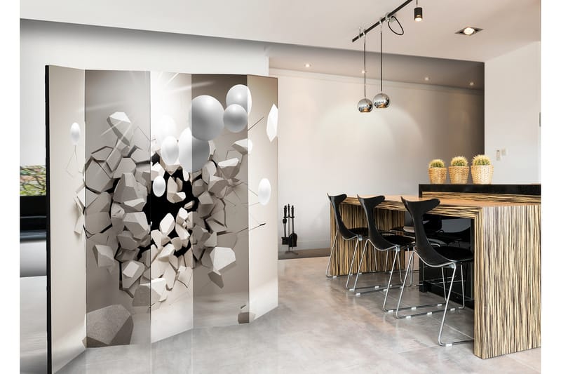 Rumsavdelare Release Me! 225x172 - Artgeist sp. z o. o. - Inredning & dekor - Dekor & inredningsdetaljer - Rumsavdelare