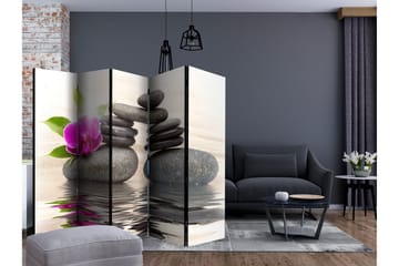 Rumsavdelare - Resting orchid II 225x172 - Artgeist sp. z o. o. - Inredning & dekor - Dekor & inredningsdetaljer - Rumsavdelare