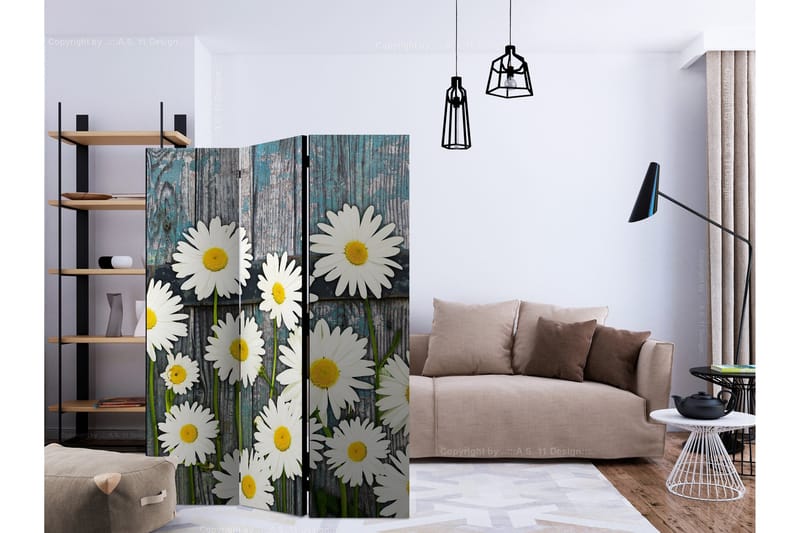 Rumsavdelare - Return to the Innocence 135x172 - Artgeist sp. z o. o. - Inredning & dekor - Dekor & inredningsdetaljer - Rumsavdelare