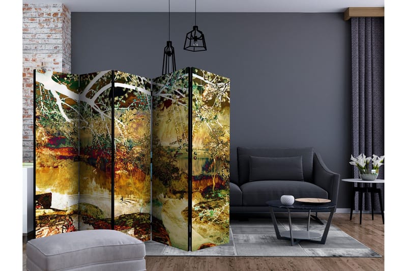 Rumsavdelare - River of life II 225x172 - Artgeist sp. z o. o. - Inredning & dekor - Dekor & inredningsdetaljer - Rumsavdelare