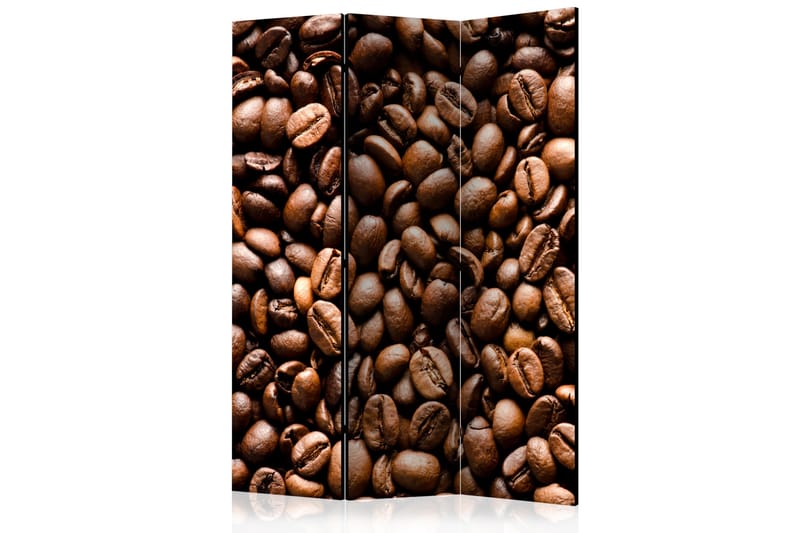 RUMSAVDELARE Roasted Coffee Beans 135x172 cm - Artgeist sp. z o. o. - Rumsavdelare