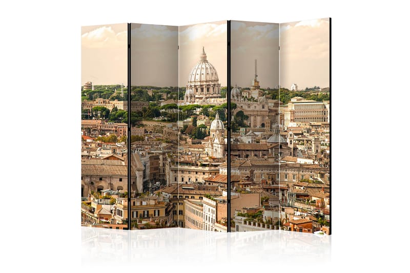 RUMSAVDELARE Roman Holiday II 225x172 cm - Artgeist sp. z o. o. - Inredning & dekor - Dekor & inredningsdetaljer - Rumsavdelare
