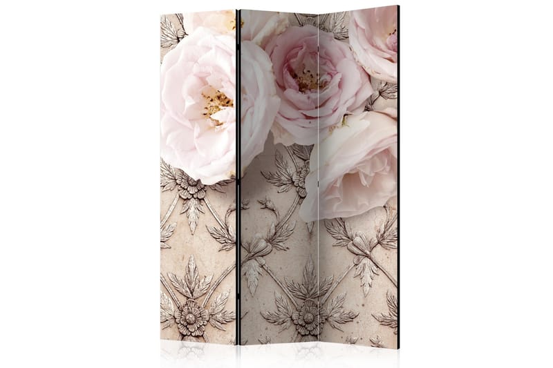 Rumsavdelare - Romantic beige 135x172, Artgeist sp. z o. o.