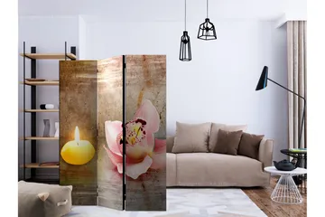 Rumsavdelare Romantic Evening 135x172 cm - Artgeist sp. z o. o. - Inredning & dekor - Dekor & inredningsdetaljer - Rumsavdelare