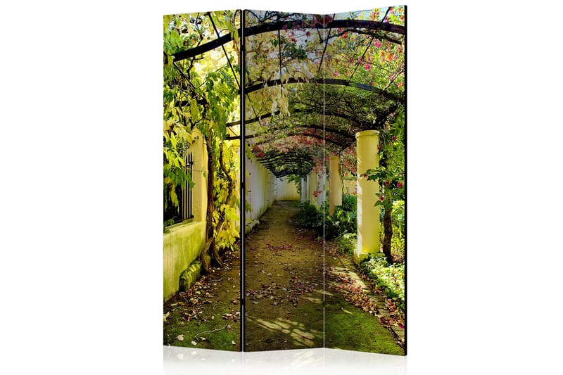 RUMSAVDELARE Romantic Garden 135x172 - Artgeist sp. z o. o. - Inredning & dekor - Dekor & inredningsdetaljer - Rumsavdelare